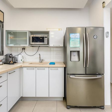 תל אביב Very Nice 1 Bdr Apartment 2 Min From The Beach ! מראה חיצוני תמונה