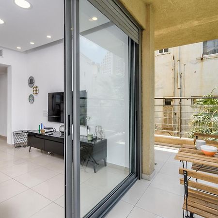 תל אביב Very Nice 1 Bdr Apartment 2 Min From The Beach ! מראה חיצוני תמונה