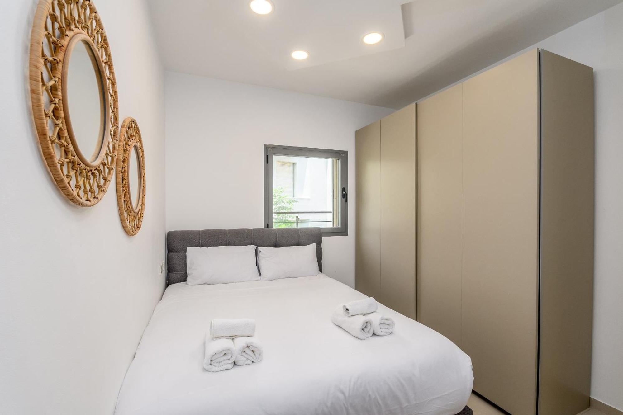 תל אביב Very Nice 1 Bdr Apartment 2 Min From The Beach ! מראה חיצוני תמונה