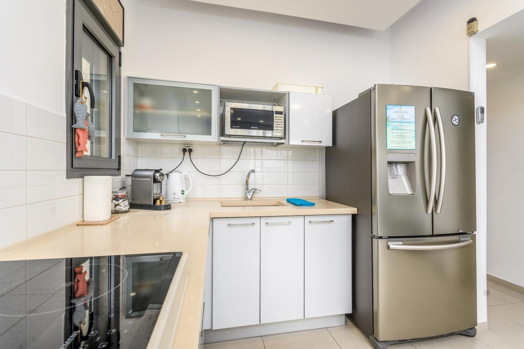 תל אביב Very Nice 1 Bdr Apartment 2 Min From The Beach ! מראה חיצוני תמונה