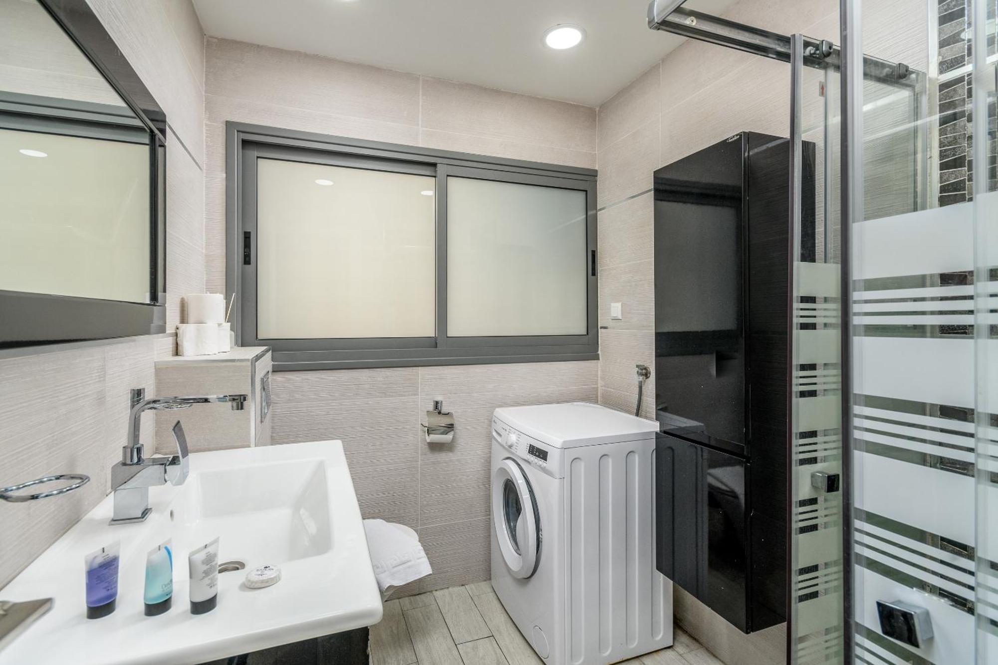 תל אביב Very Nice 1 Bdr Apartment 2 Min From The Beach ! מראה חיצוני תמונה